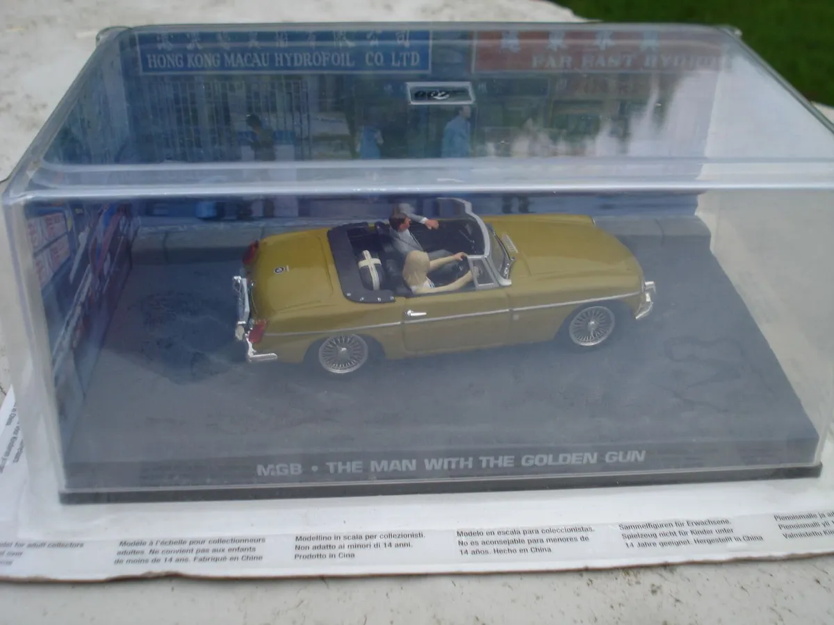 MGB,MGB-GT,MGC-GT, MODEL CARS. 7. - Image 2