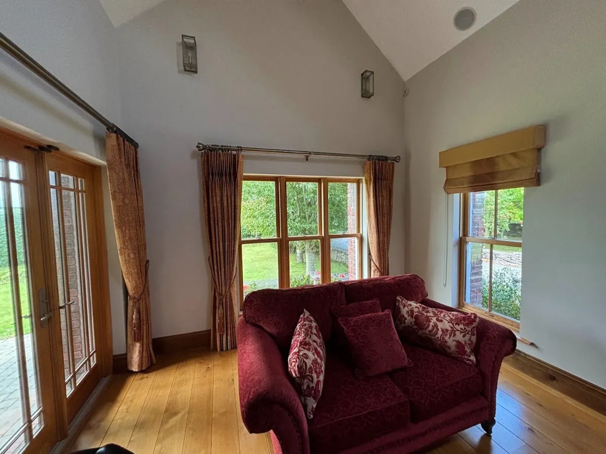 Bespoke Curtains and Blinds - Image 1