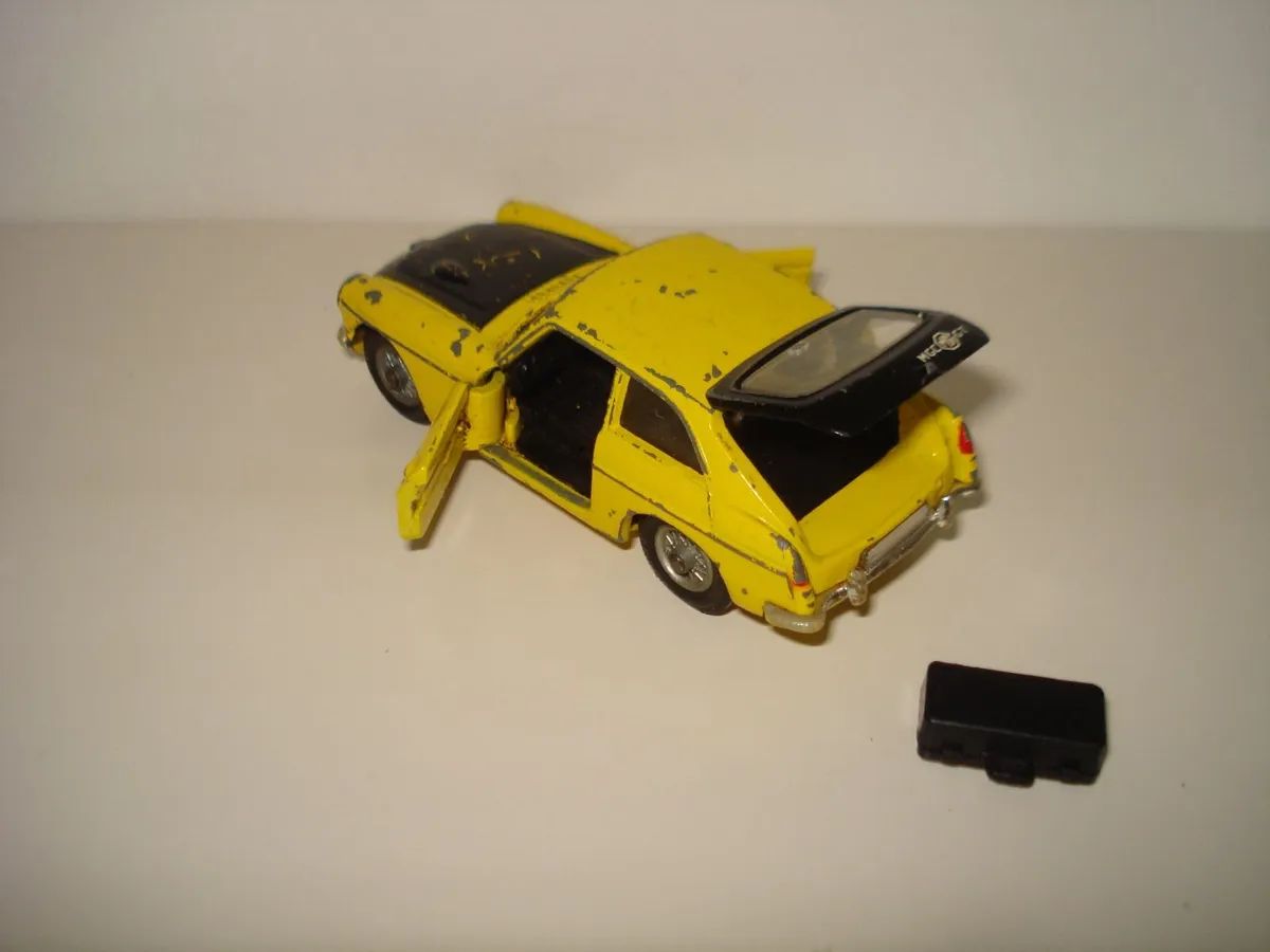 MGB,MGB-GT,MGC-GT, MODEL CARS. 7. - Image 3