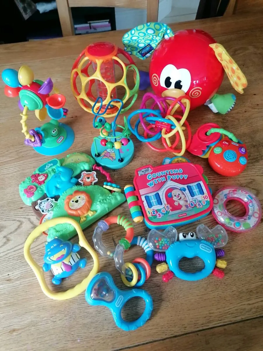 Baby toys - Image 1