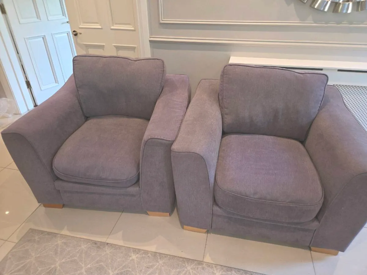 Armchairs