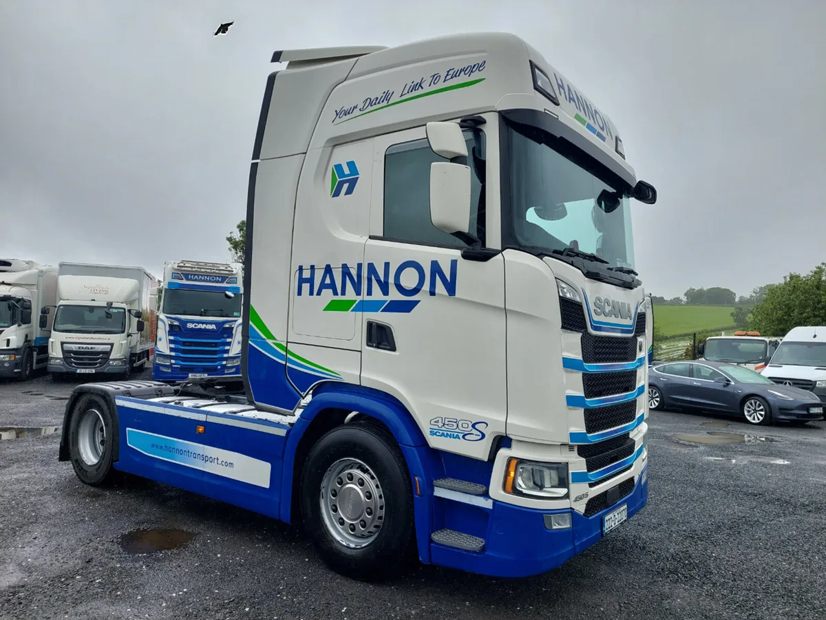 2022 SCANIA 450S - Image 2