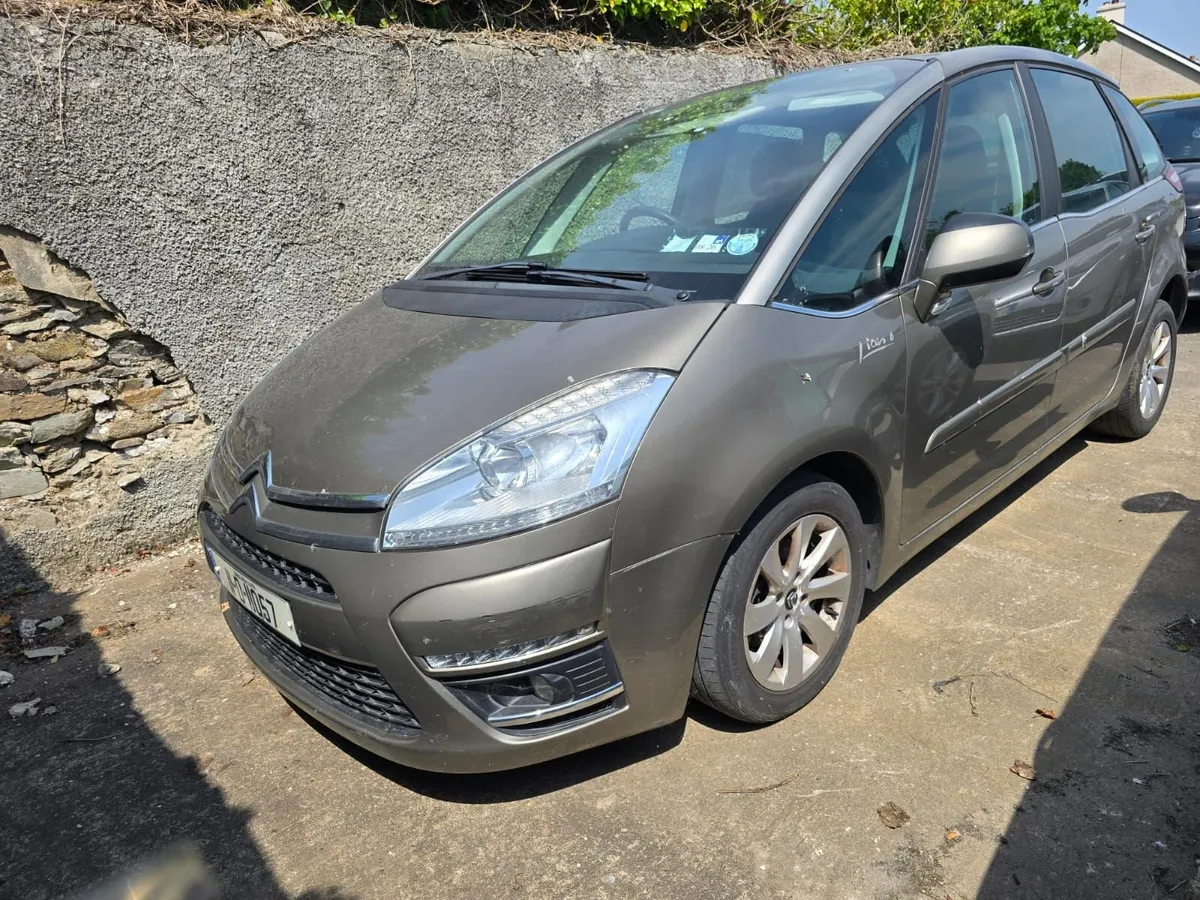 Citroën C4 Picasso 2011 - Image 1