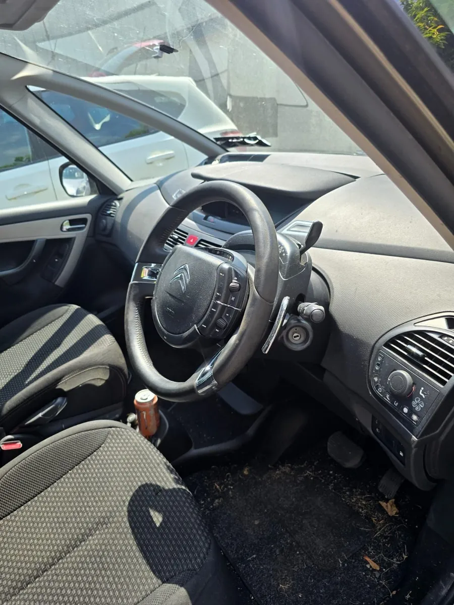 Citroën C4 Picasso 2011 - Image 3