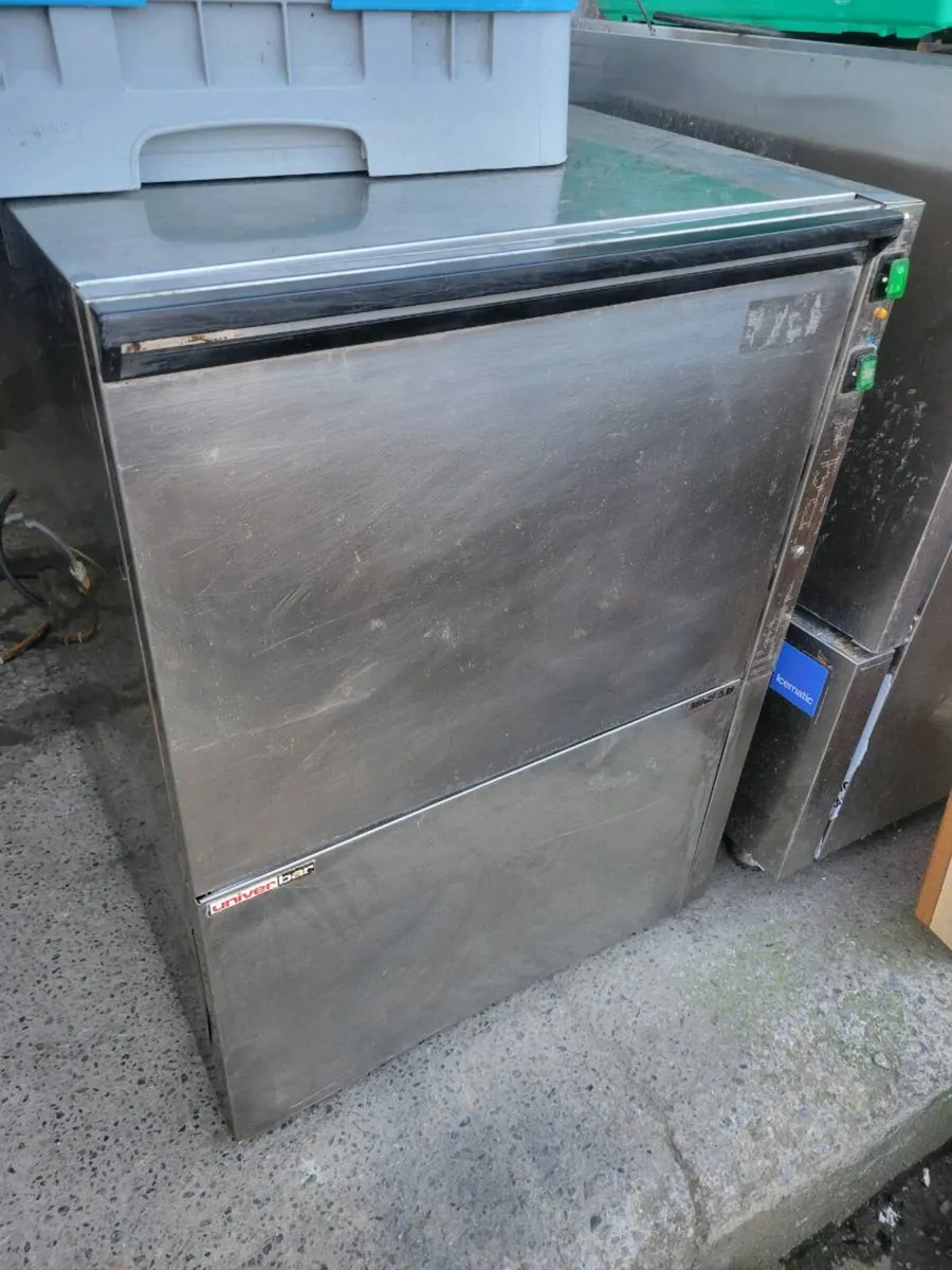Dish/Glass Washer UNIVERBAR - Image 1