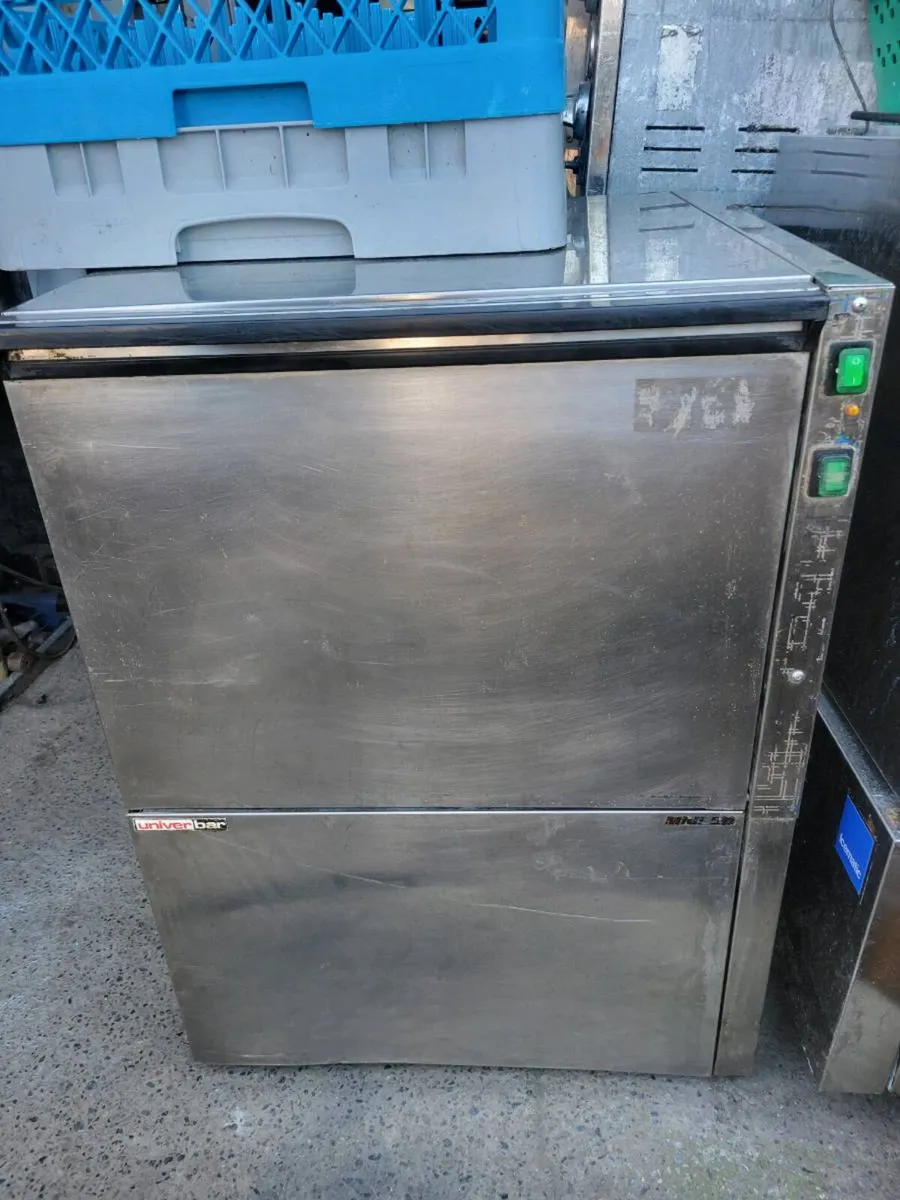 Dish/Glass Washer UNIVERBAR - Image 2