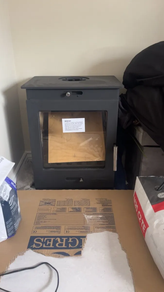 Flavel stove - Image 2