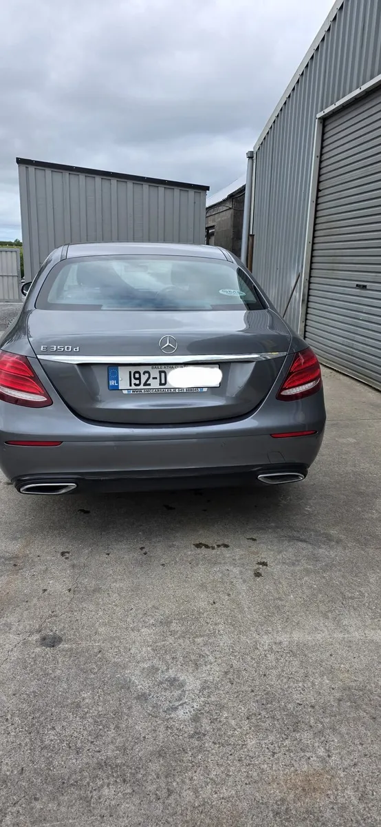 192 Mercedes E350 - Image 1