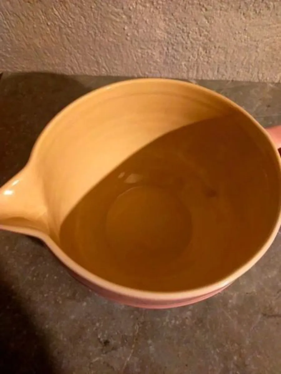 Le Creuset Pink Batter Bowl - Image 4