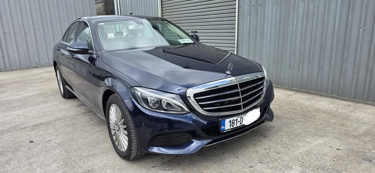 181 MERCEDES C200 - Image 2