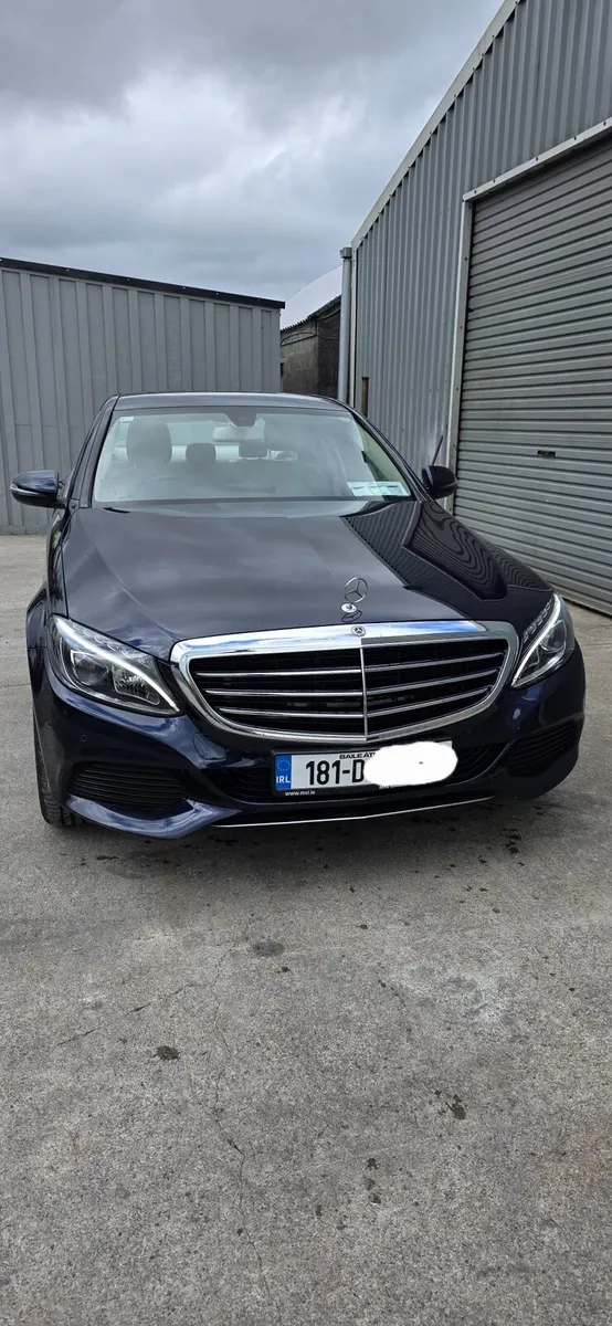181 MERCEDES C200 - Image 3