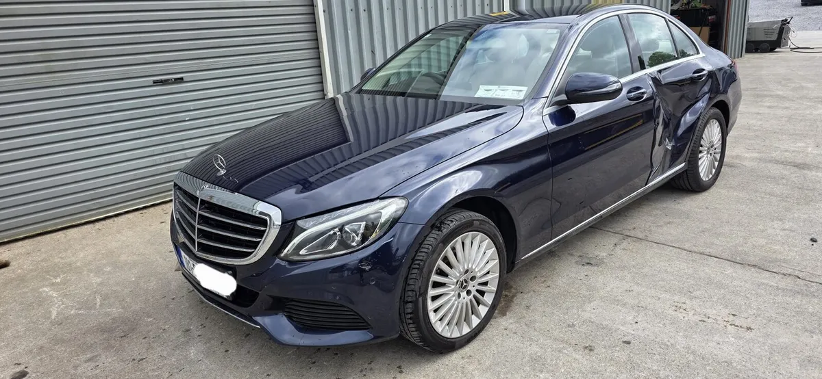 181 MERCEDES C200 - Image 1