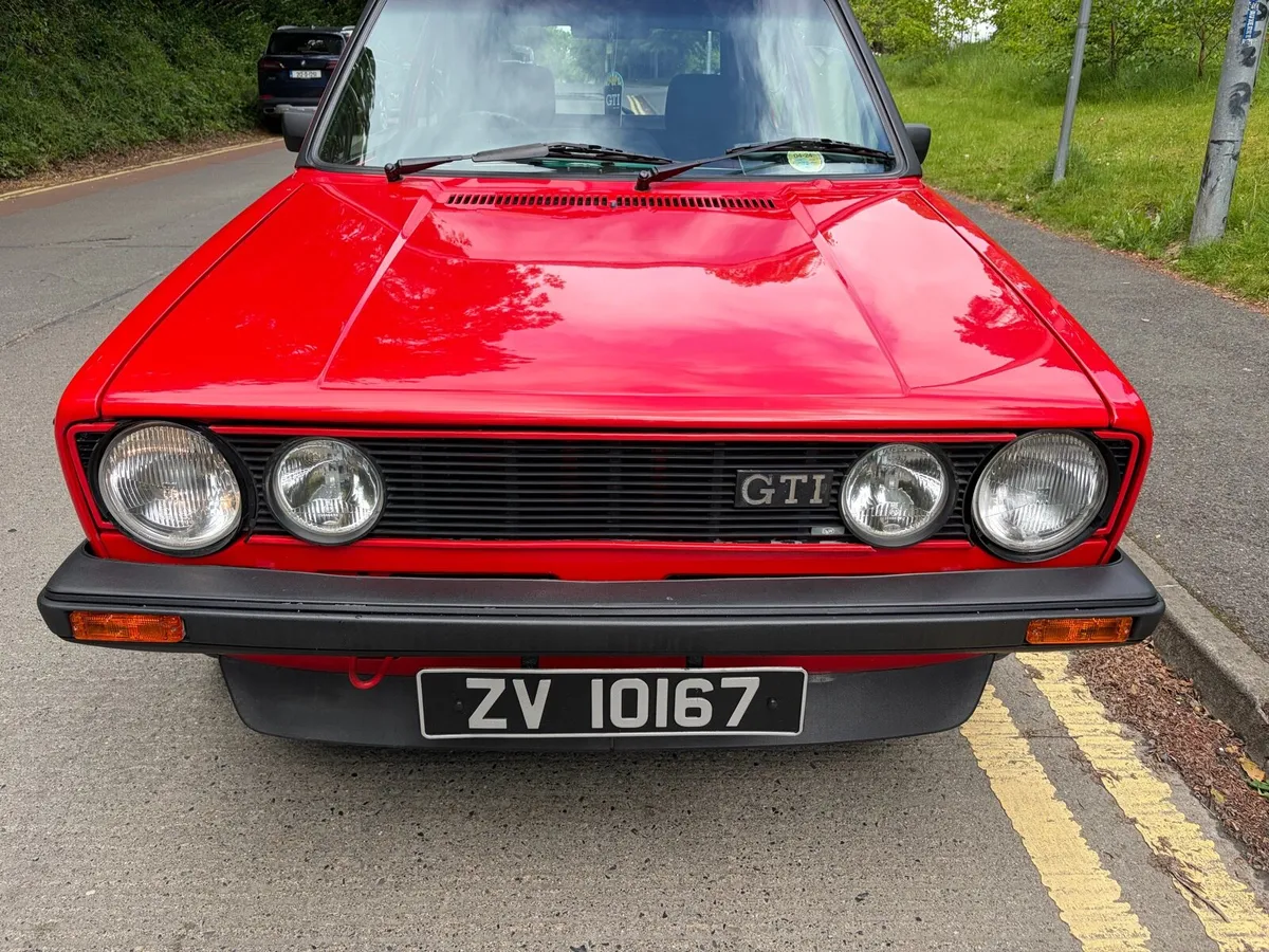 1980 Volkswagen Golf GTi - Image 1