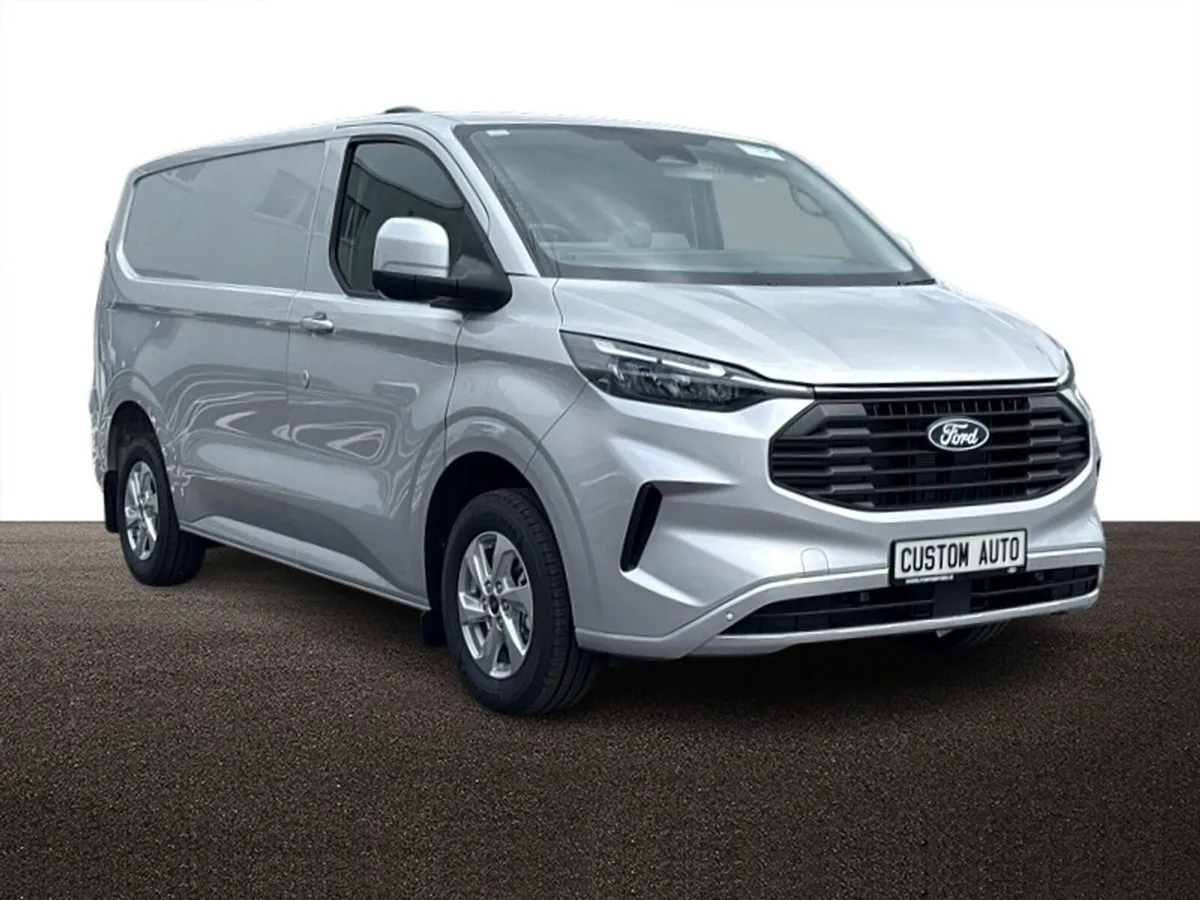 Ford Transit Custom *AUTO* *LIMITED* *170PS* L1 2. - Image 1