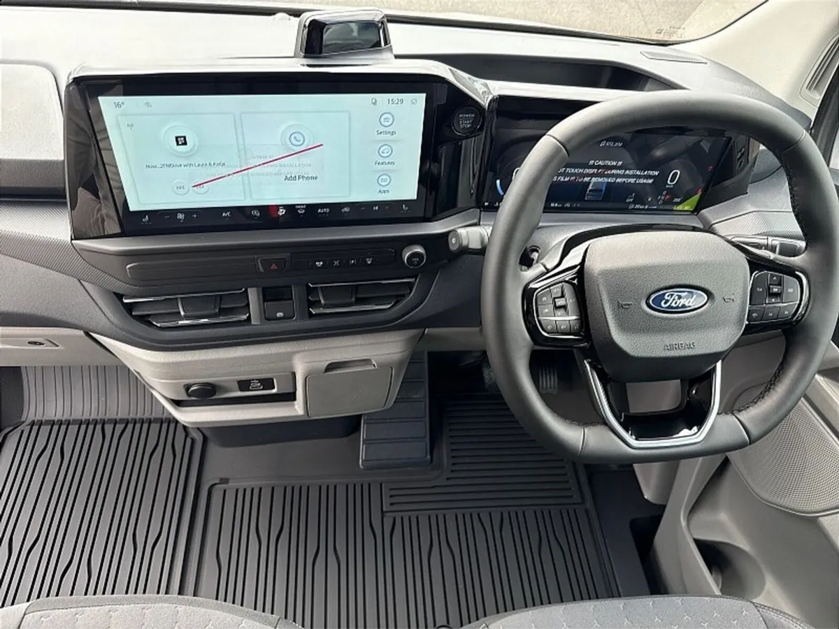 Ford Transit Custom *AUTO* *LIMITED* *170PS* L1 2. - Image 2