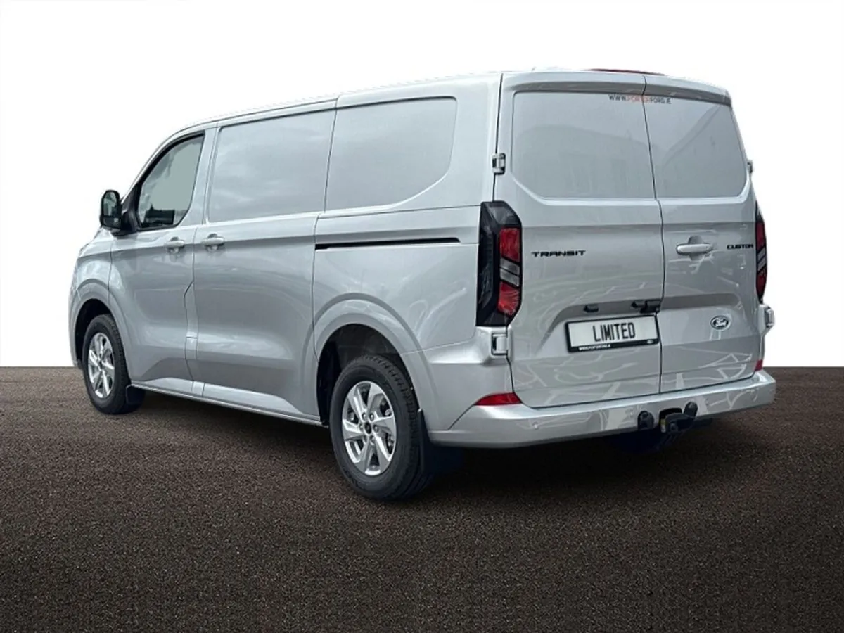 Ford Transit Custom *AUTO* *LIMITED* *170PS* L1 2. - Image 3