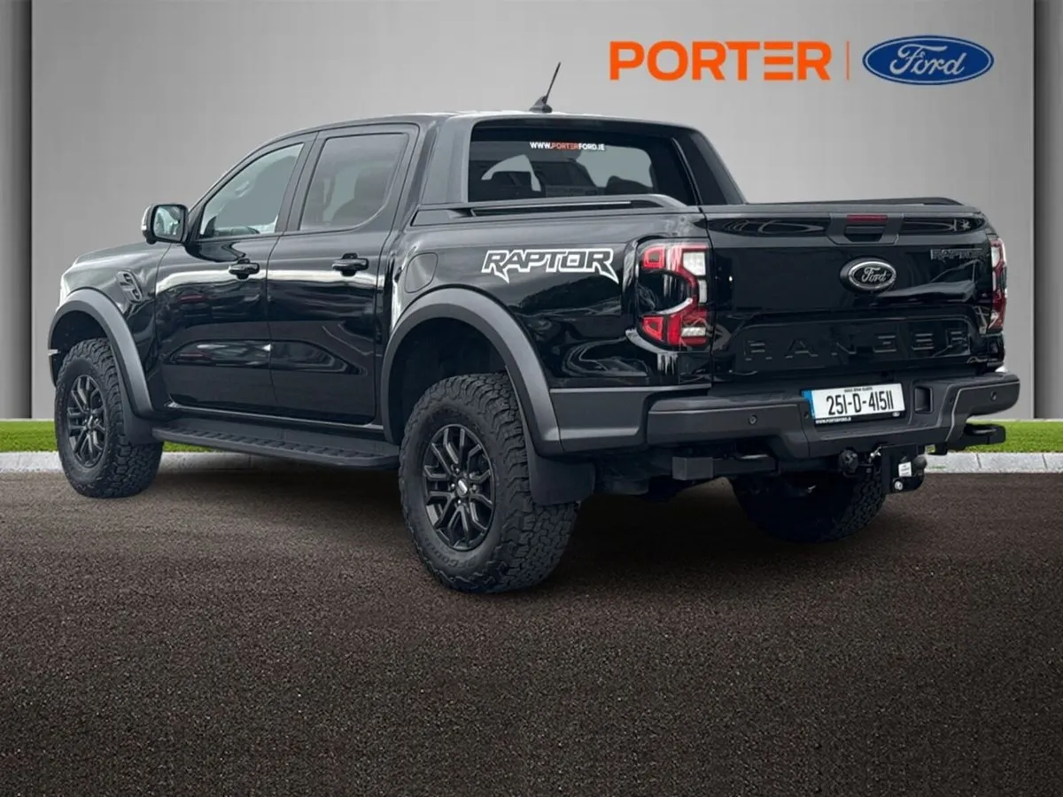 Ford Ranger *RAPTOR* *DIESEL* - Image 4