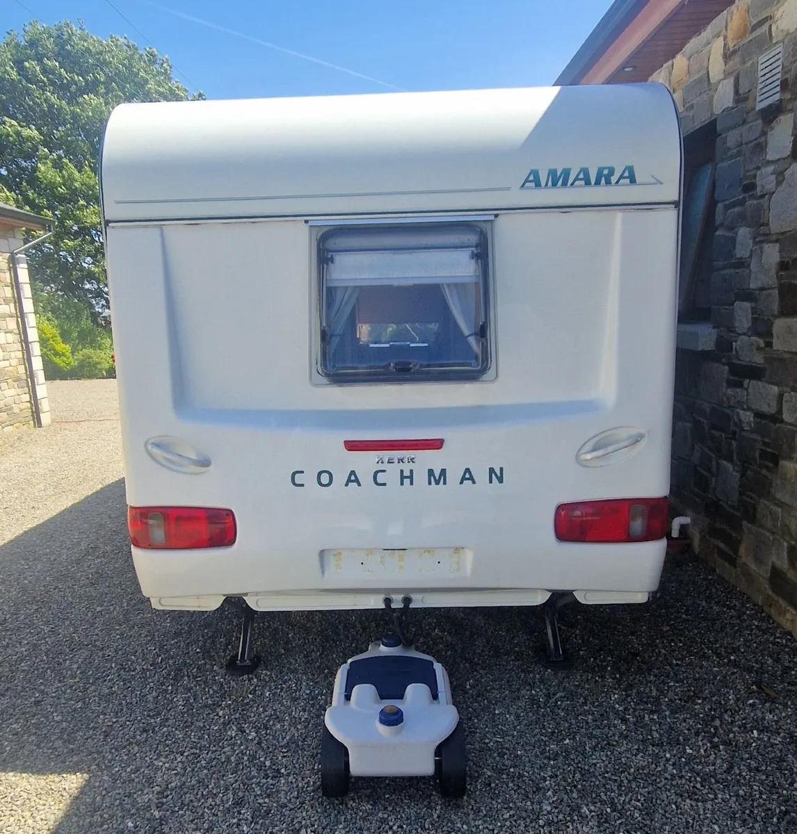 Coachman Amara Caravan - Image 2