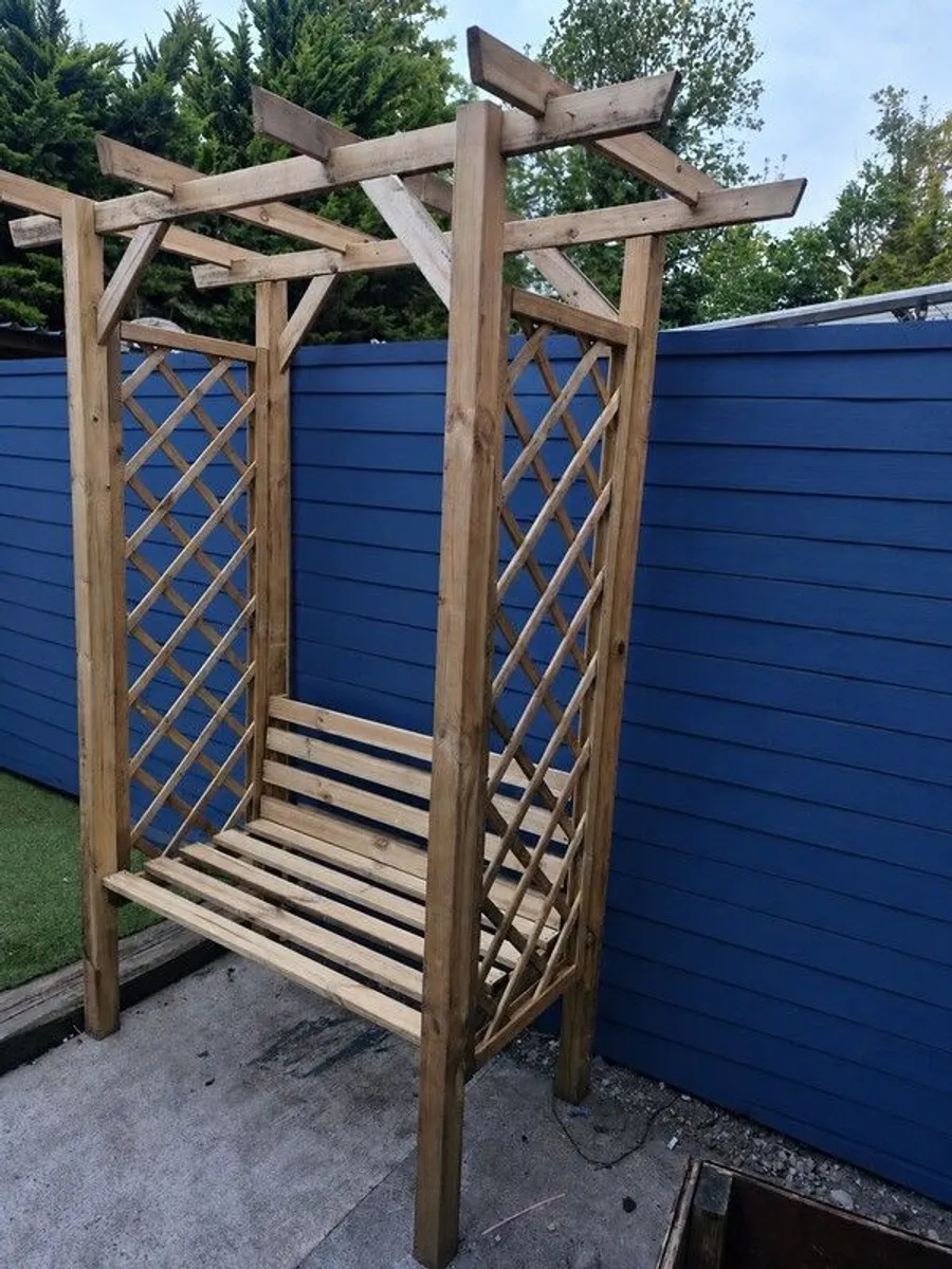 Garden Arbour - Image 2