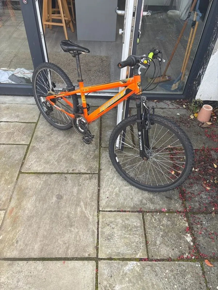 Bike suitable for 6 year old to 10 year old. - Image 1