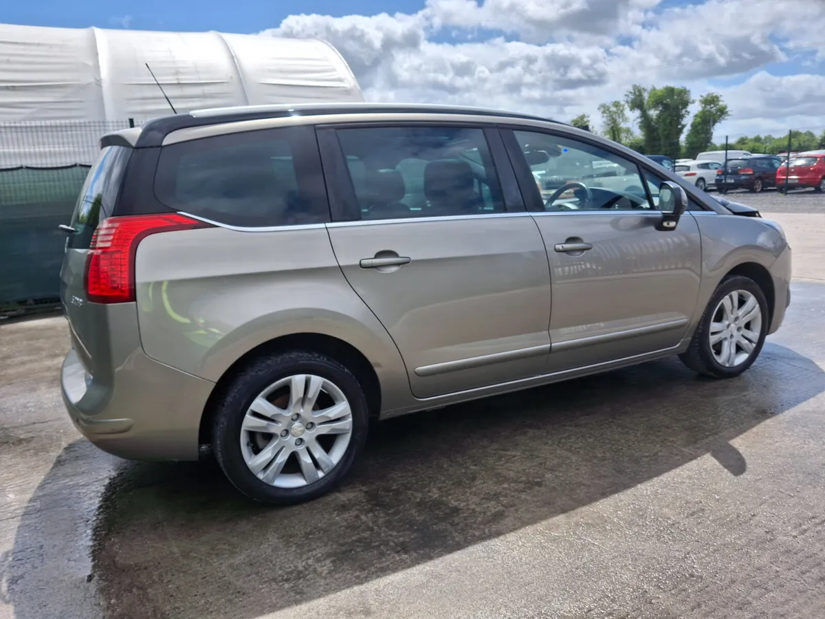 162 Peugeot 5008  Diesel 7 Seater - Image 3