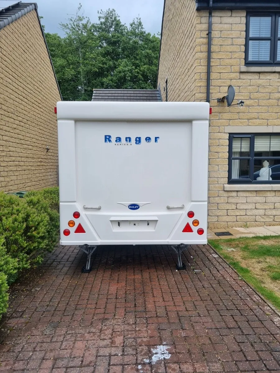 Baileys Ranger 460/4 4 Berth - Image 1