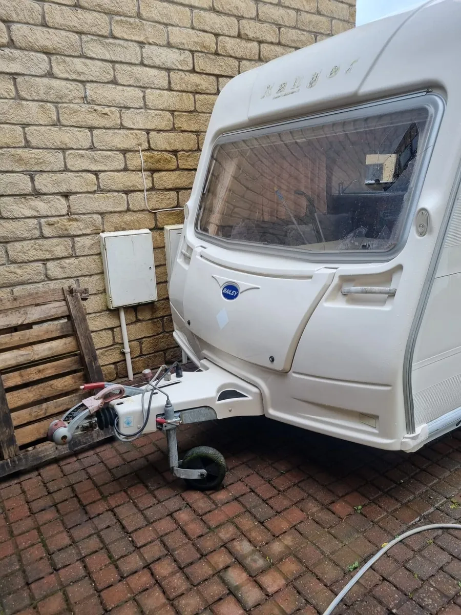 Baileys Ranger 460/4 4 Berth - Image 2