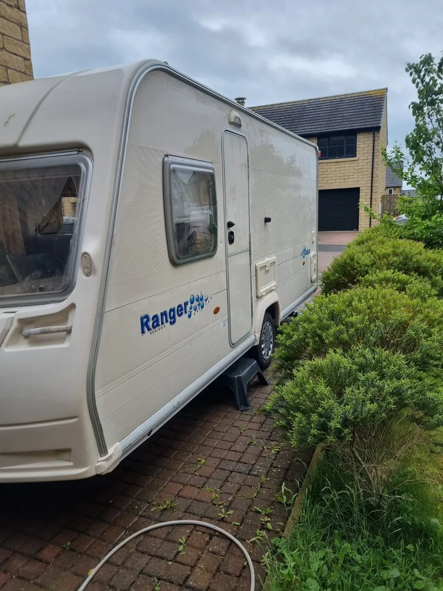 Baileys Ranger 460/4 4 Berth - Image 3
