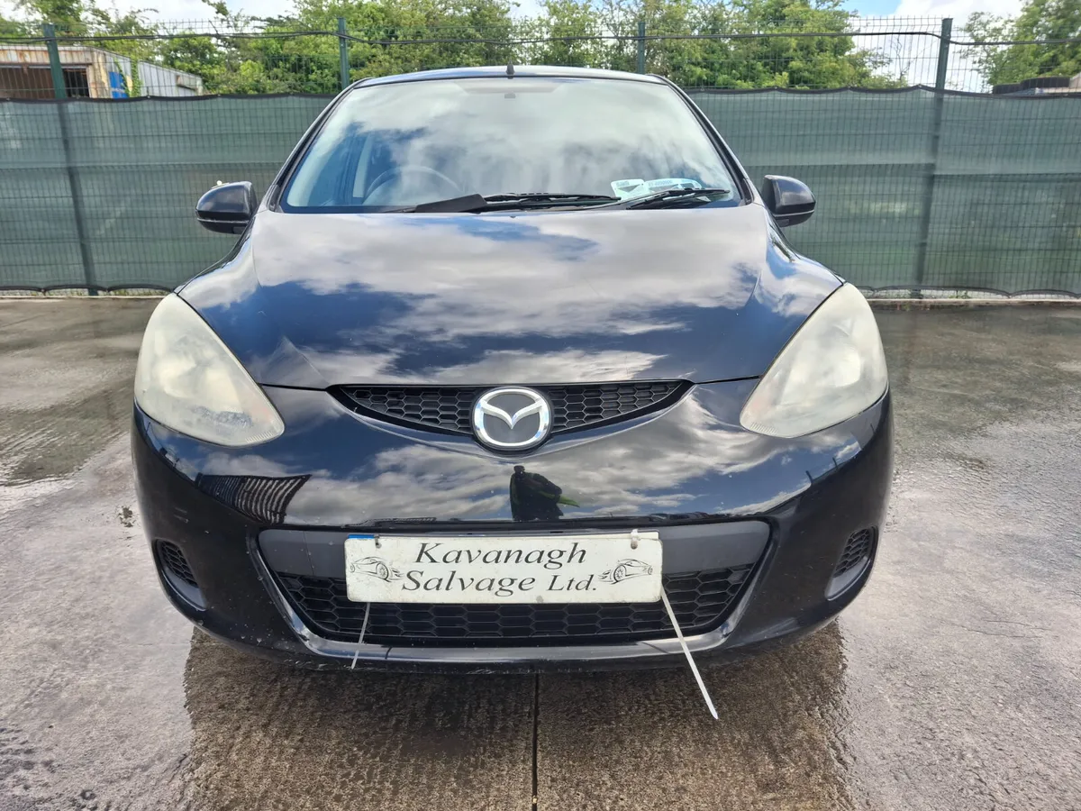 2008 Mazda Demio    Automatic - Image 3