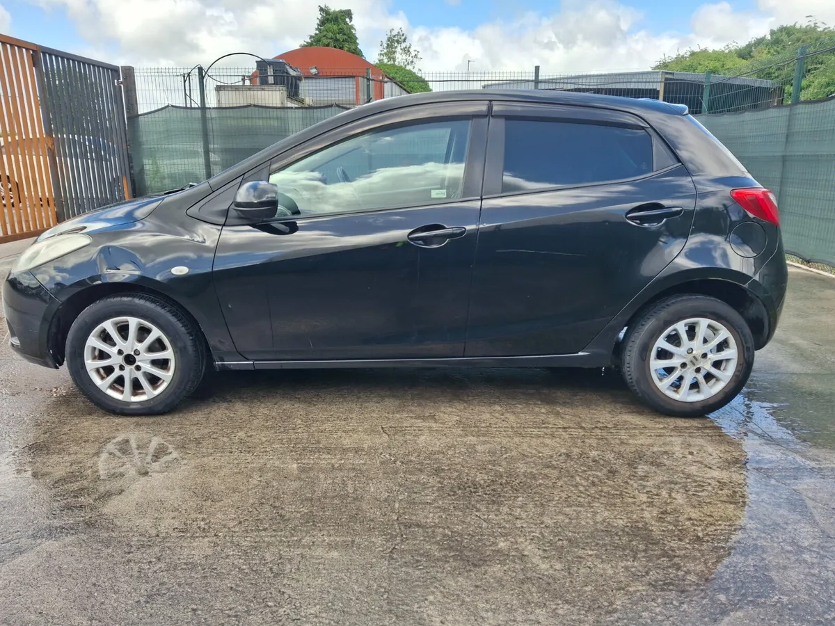 2008 Mazda Demio    Automatic - Image 4