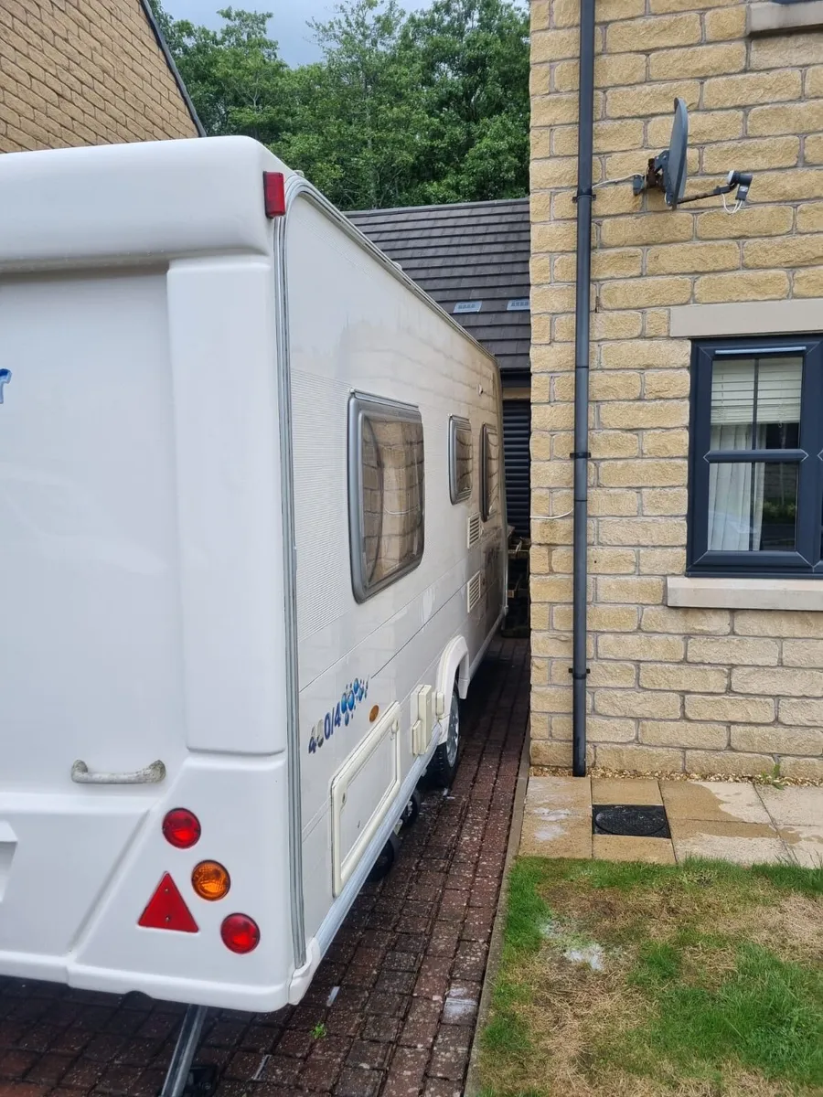 Baileys Ranger 460/4 4 Berth - Image 4