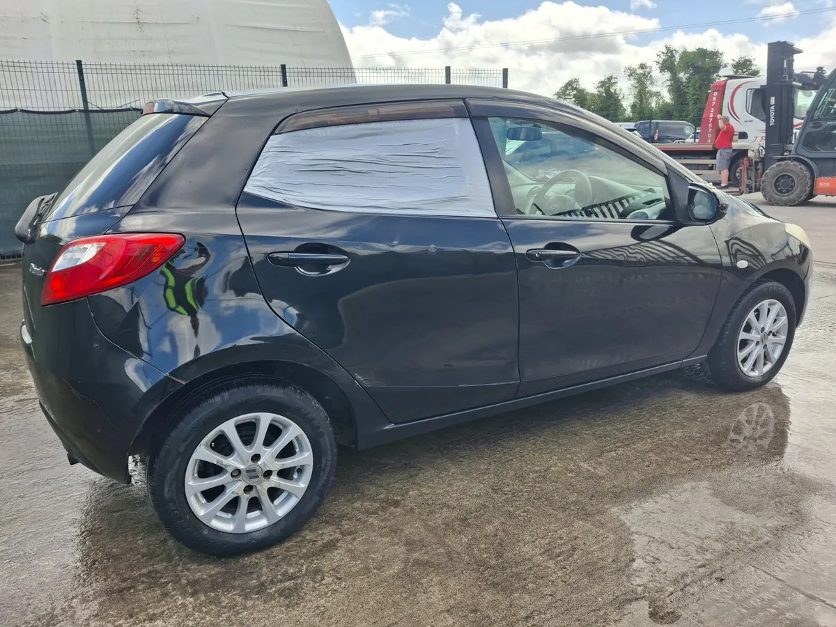 2008 Mazda Demio    Automatic - Image 2