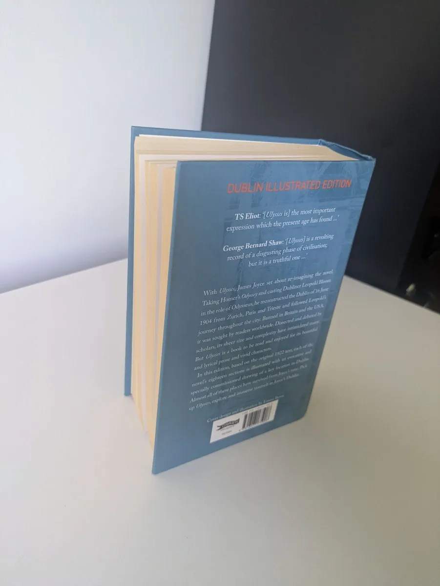 Ulysses Hardback - Image 3
