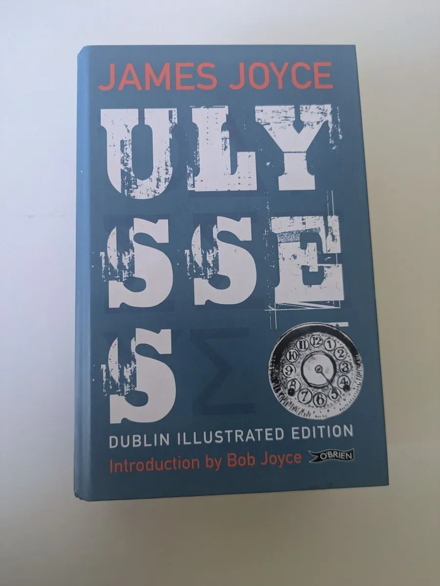 Ulysses Hardback - Image 1