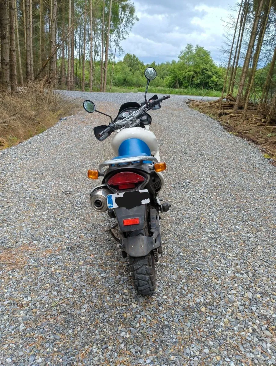 BMW F650 1994 - Image 4
