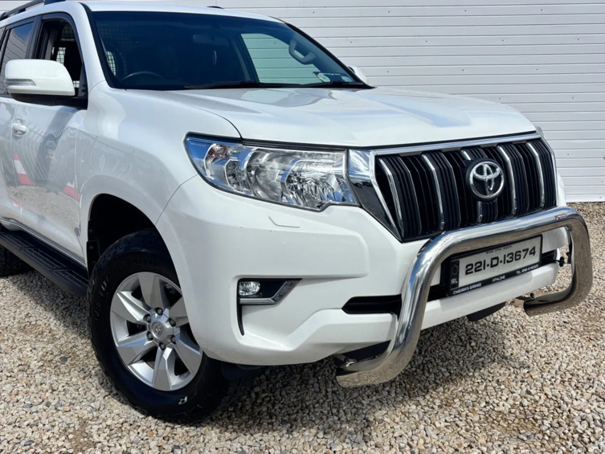 Toyota Land Cruiser LAND CRU CRUISER LWB C COMMERC - Image 4