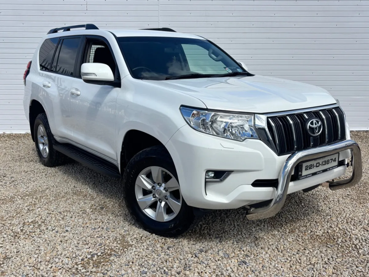 Toyota Land Cruiser LAND CRU CRUISER LWB C COMMERC - Image 1