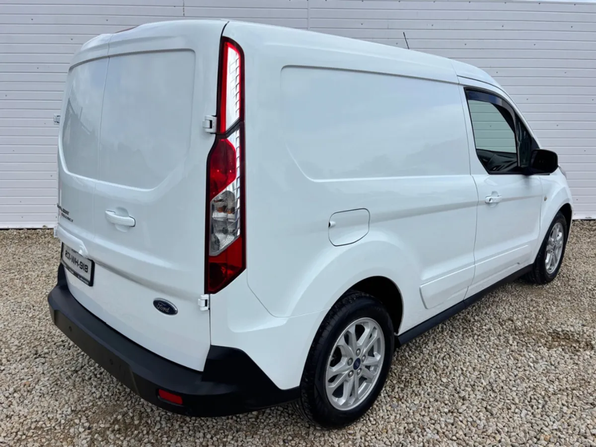 Ford Transit Connect LIMITED EDITION SWB 1.5 12 12 - Image 4