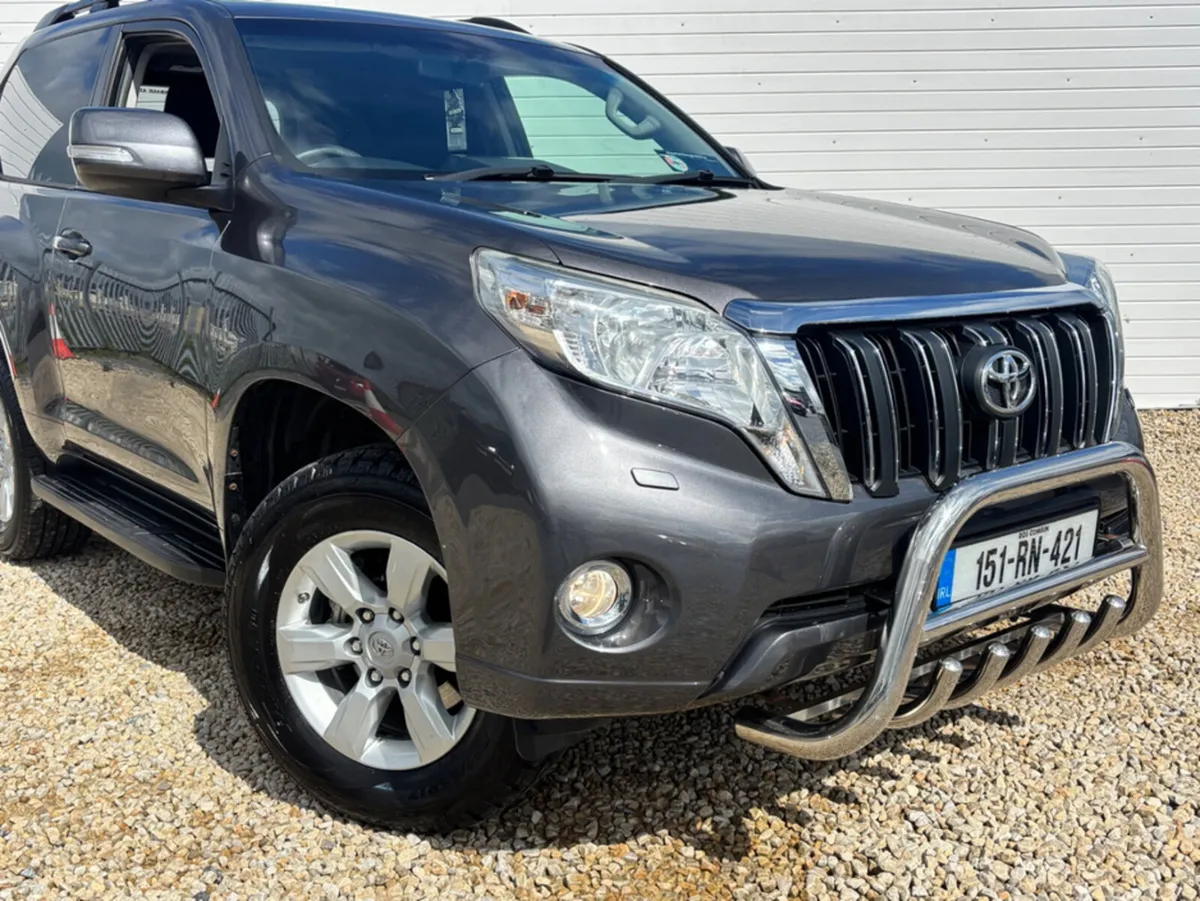 Toyota Land Cruiser COM LC SWB COMMERCIAL 2DR AUTO - Image 4