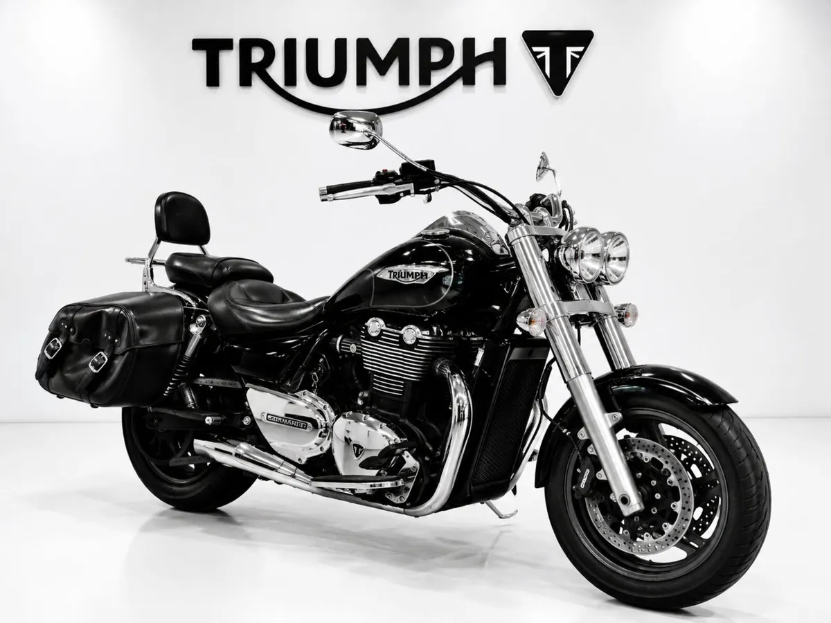 Triumph Commander  2014 - Image 1
