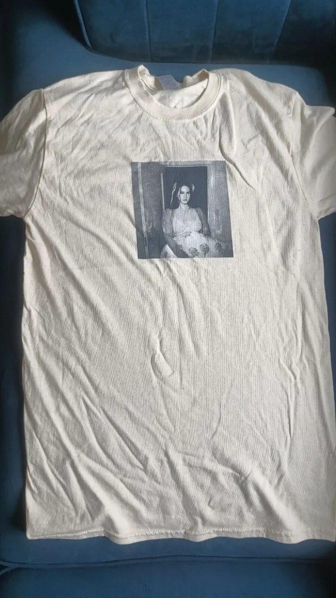 Lana Del Rey Tunnel Under Ocean Blvd 2023 T Shirt - Image 1