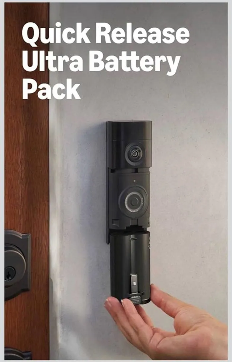 Ring Video Doorbell Pro 2nd gen ( 4k, newest generation ) Battery - Image 4