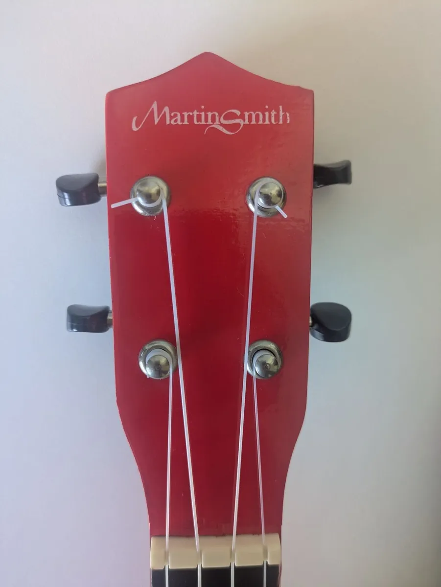 Martin Smith Ukulele - Image 3