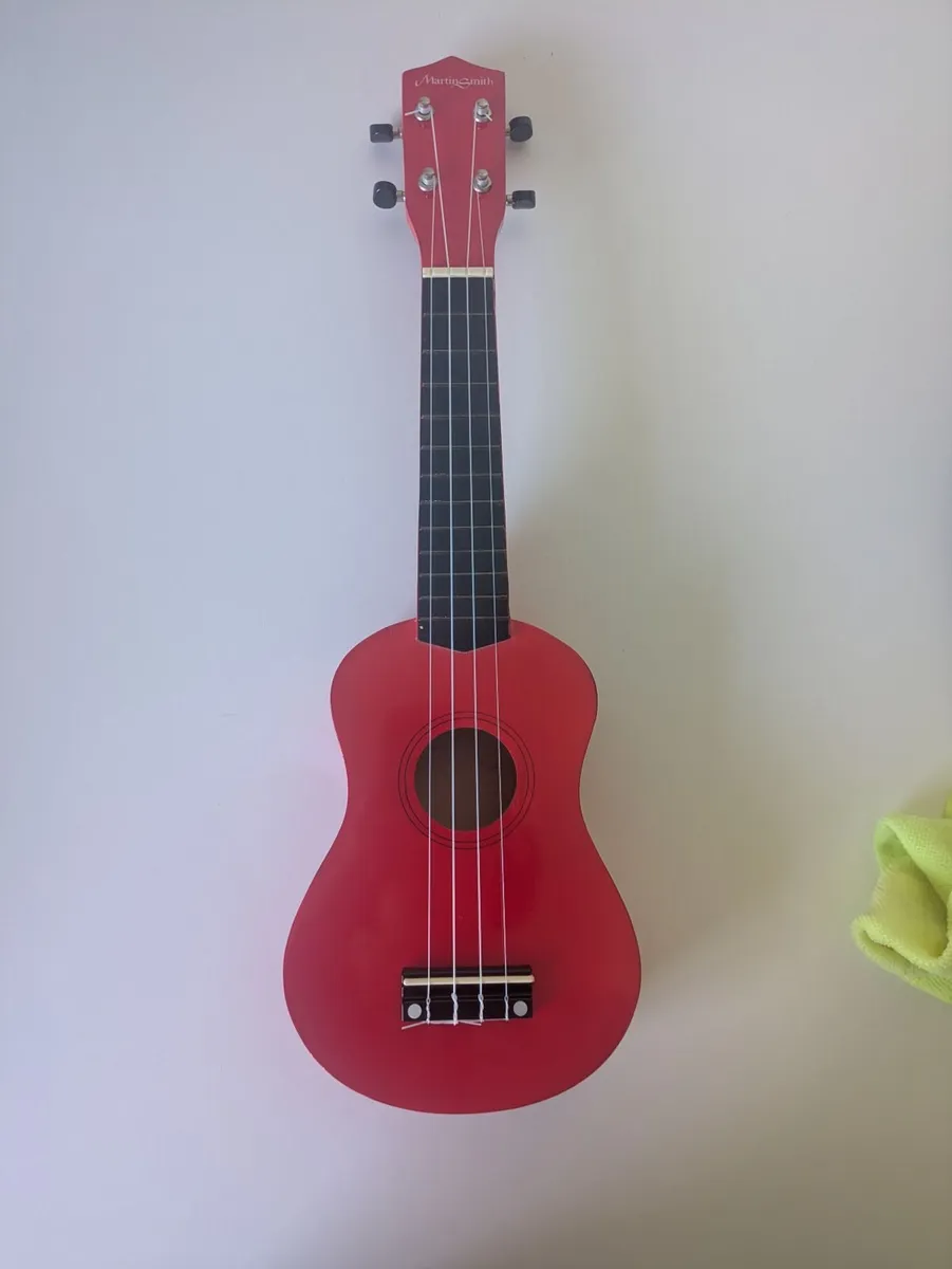 Martin Smith Ukulele - Image 1