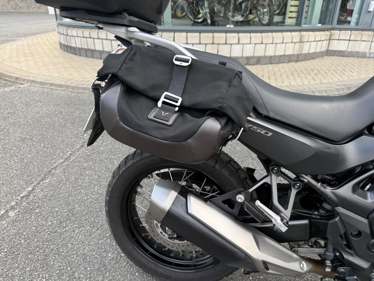 2023 Honda Transalp XL750 - Image 4