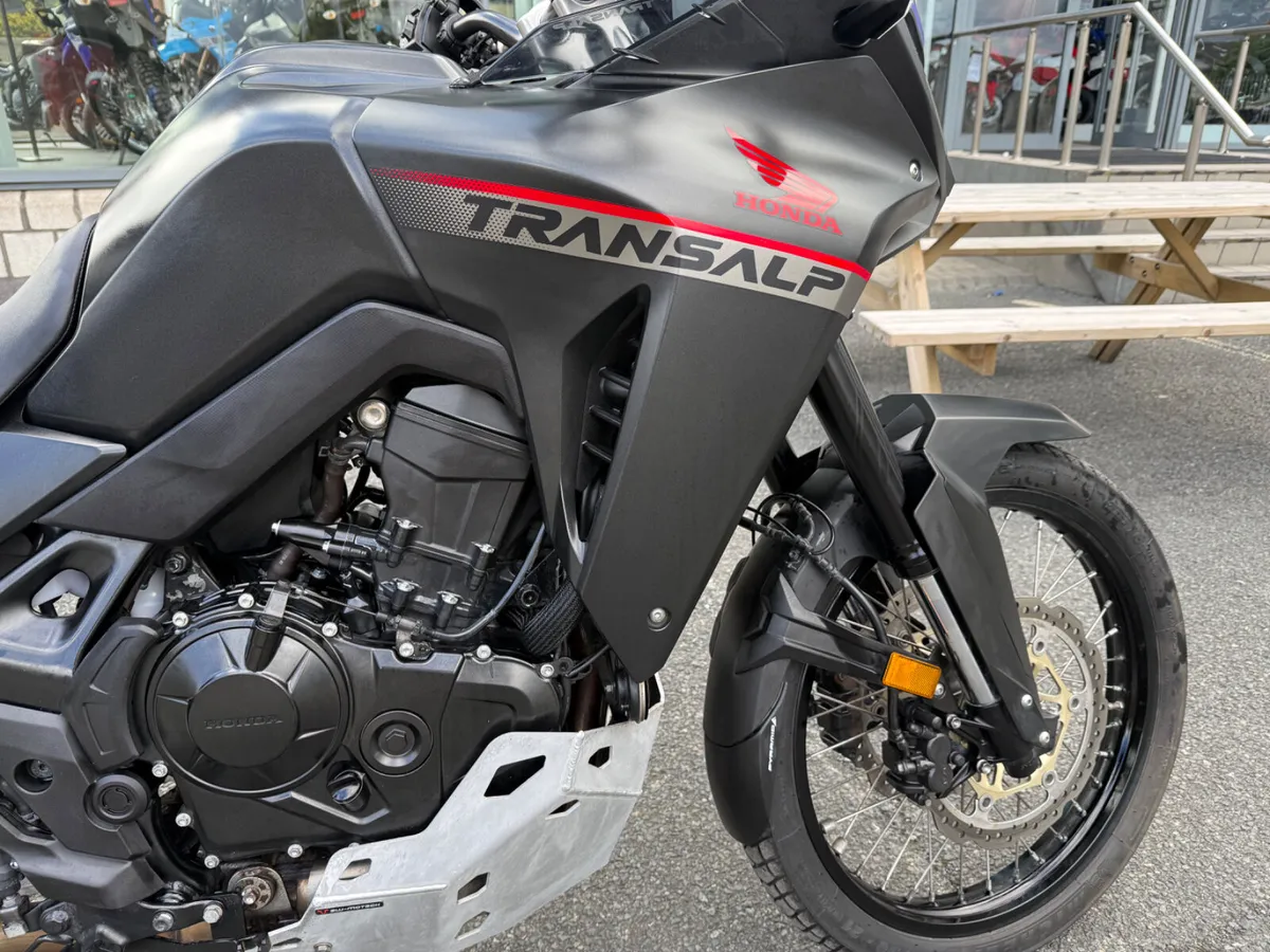 2023 Honda Transalp XL750 - Image 2