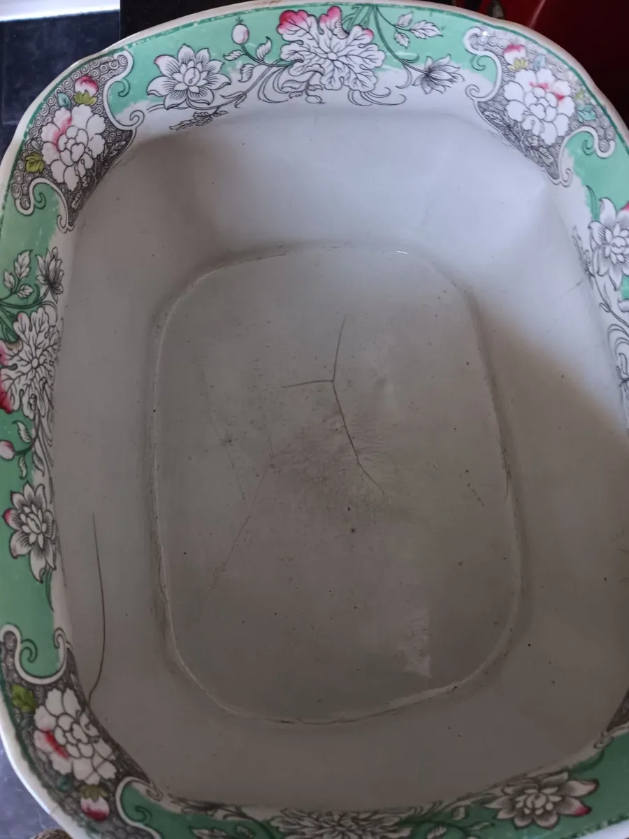 Antique footbath - Image 4