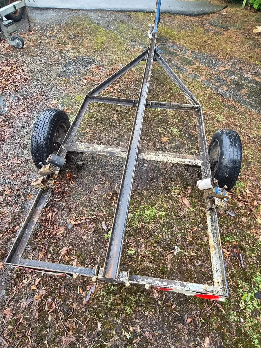 Boat Trailer - Image 2