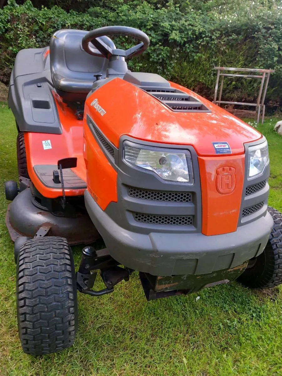 Husqvarna cth 194 - Image 1