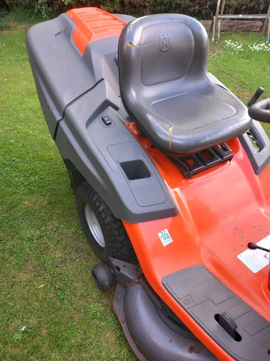 Husqvarna cth 194 - Image 2